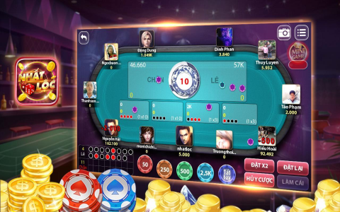 Chơi Game Bài Ở Đâu? Vb777 – Cổng Game Đẳng Cấp Của Năm 2025