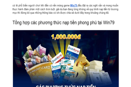 MAN79 – Cổng Game Đổi Thưởng Hàng Đầu Việt Nam