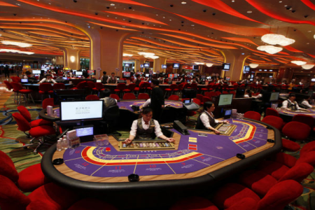 SANVIP – Điểm Đến Hàng Đầu Cho Trải Nghiệm Casino Trực Tuyến Tại Việt Nam