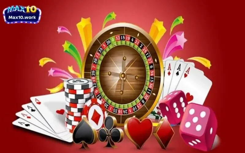 Max10 - Thiên Đường Giải Trí Đổi Thưởng Online Uy Tín