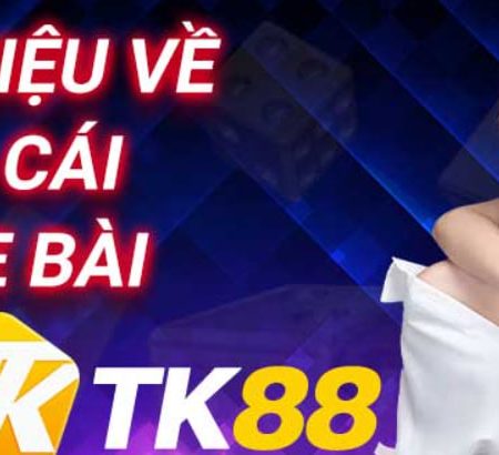 Nền tảng game bài uy tín TK88 – trải nghiệm giải trí trực tuyến VIP đỉnh cao