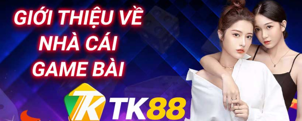 Nền tảng game bài uy tín TK88 - trải nghiệm giải trí trực tuyến VIP đỉnh cao