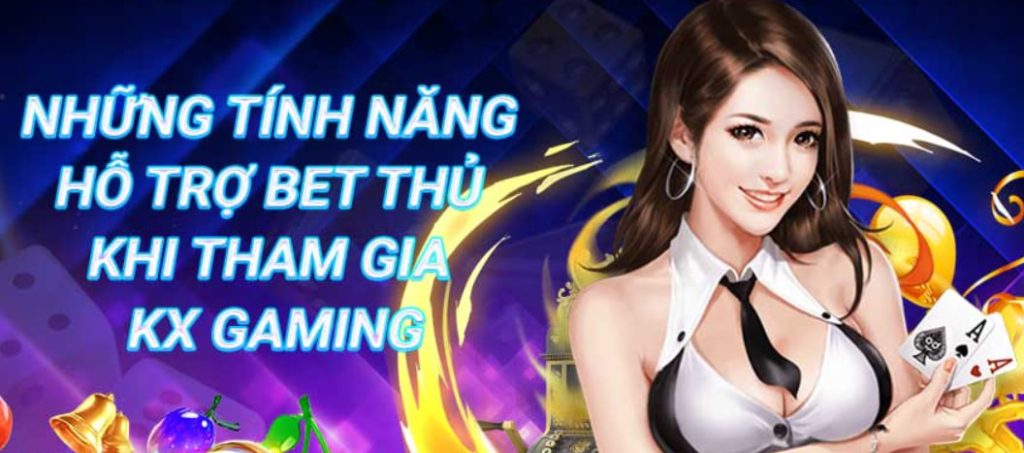 Giới thiệu về KX Gaming – Sân chơi game bài đổi thưởng hấp dẫn