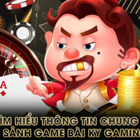 Khám phá KY Gaming – Sân chơi game bài đổi thưởng hấp dẫn dành cho mọi game thủ